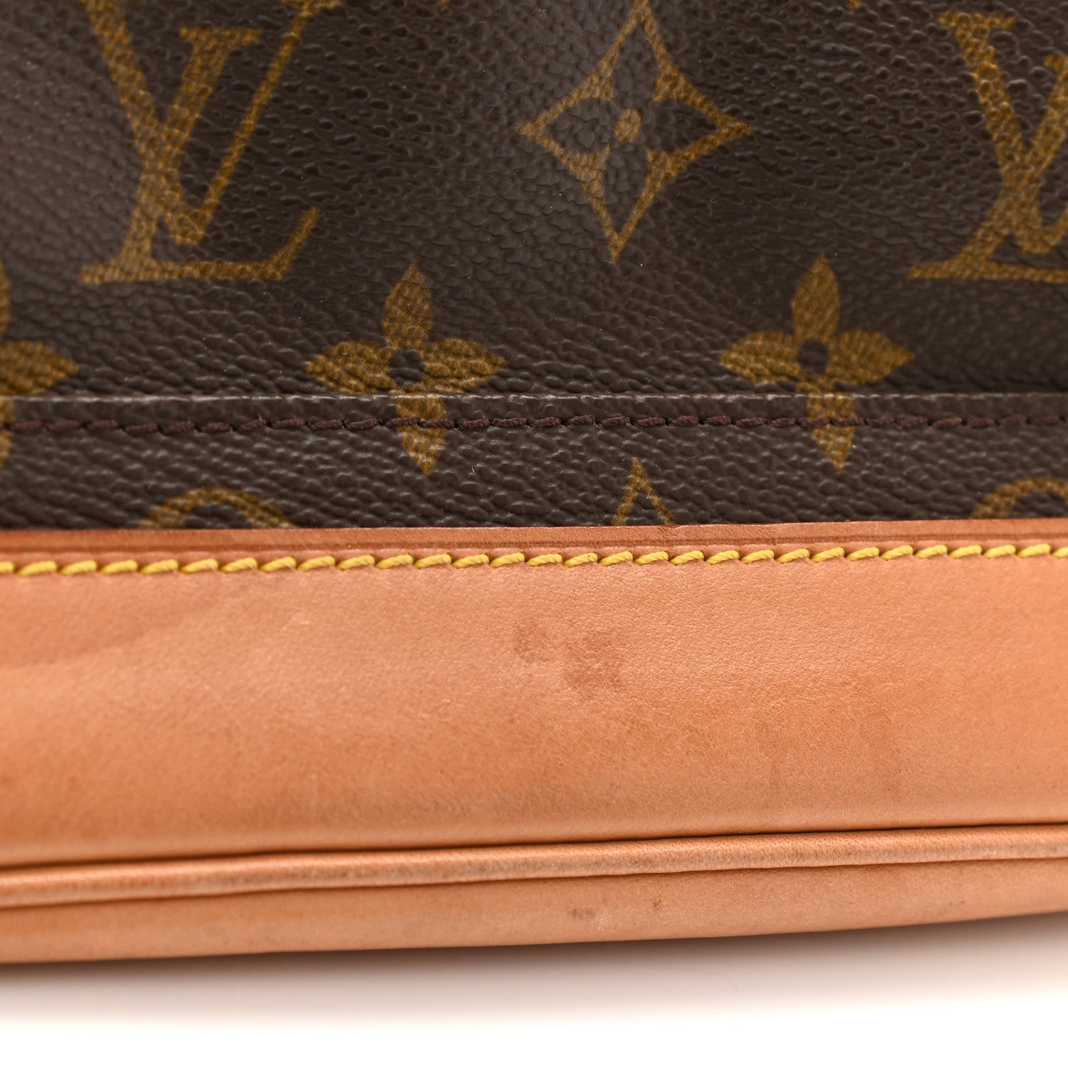 Louis Vuitton Monogram Montsouris GM Backpack 13 of 13