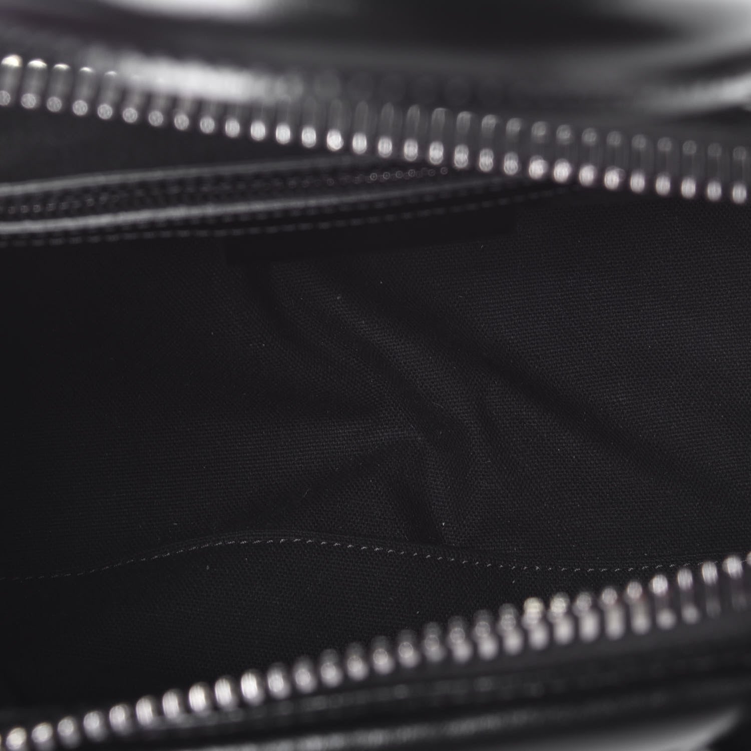 Givenchy Shiny Lord Calfskin Small Antigona Black 6 of 10