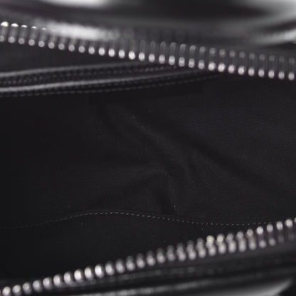 Givenchy Shiny Lord Calfskin Small Antigona Black 6 of 10