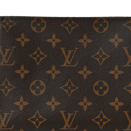 Louis Vuitton LOUIS VUITTON Monogram Toiletry Pouch 19 6 of 11