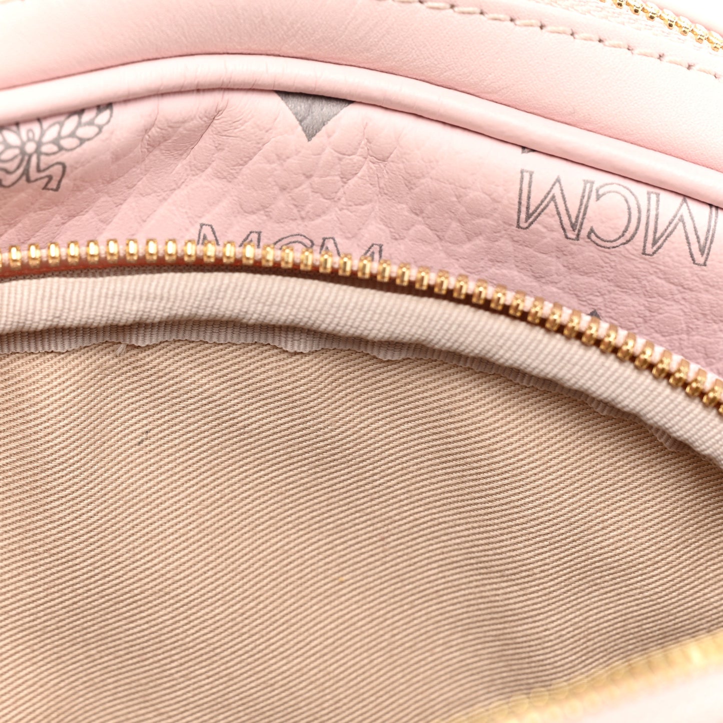 Visetos Small Aren Multifunction Crossbody Pouch Powder Pink