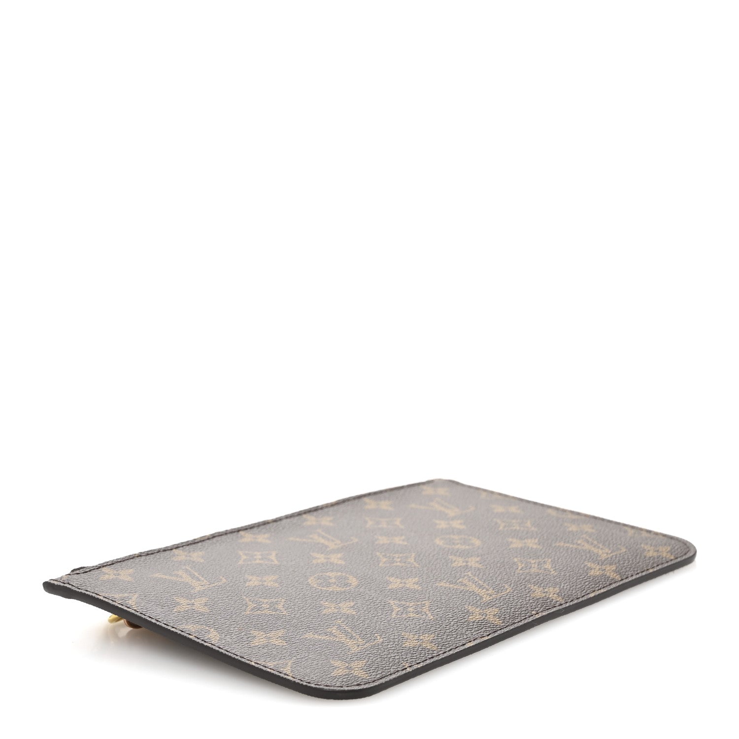 Louis Vuitton Monogram Neverfull MM GM Pochette 4 of 8