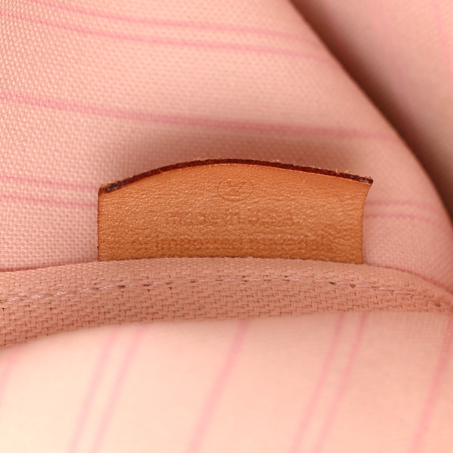 Damier Azur Neo Neverfull GM Rose Ballerine