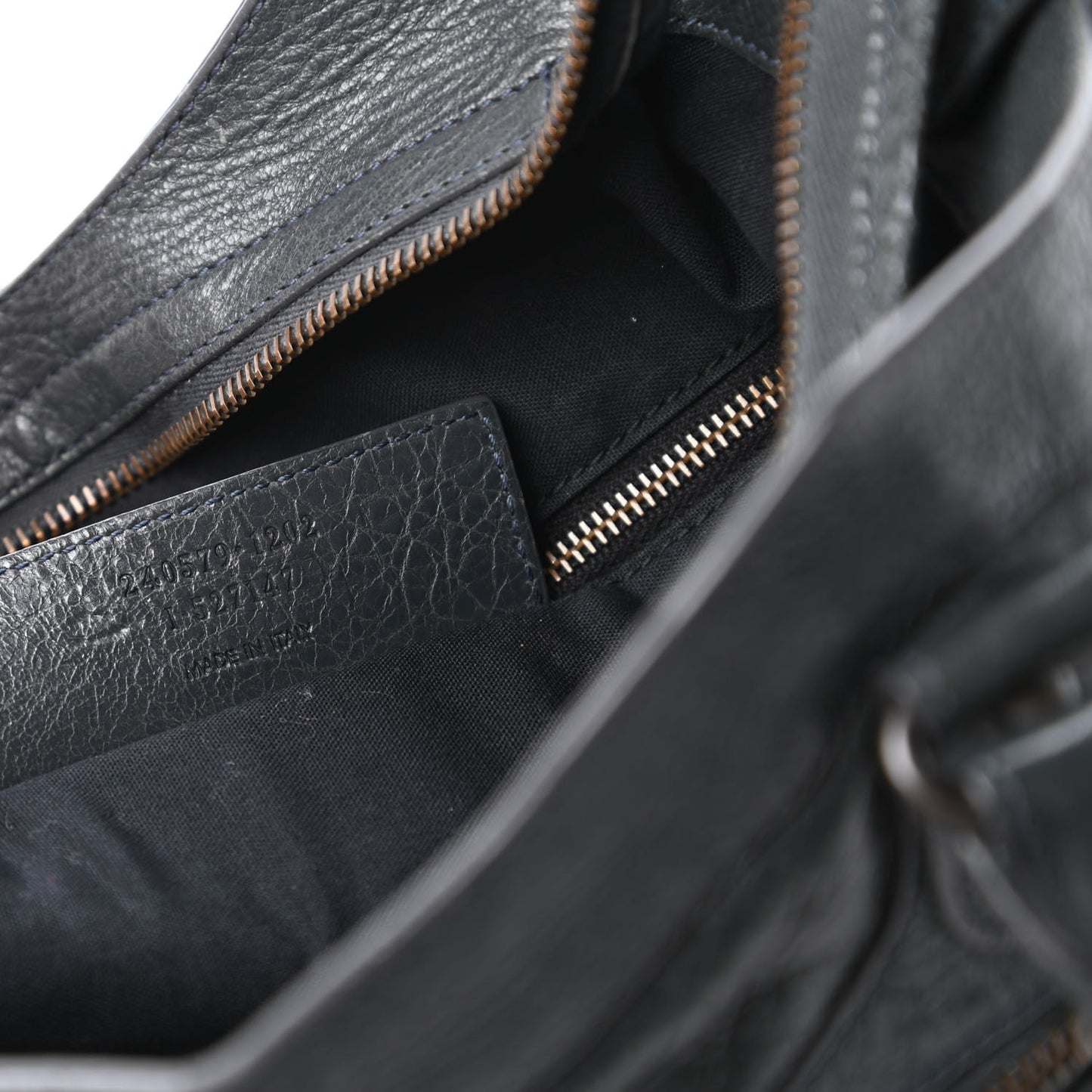 Agneau Classic Hardware Town Black