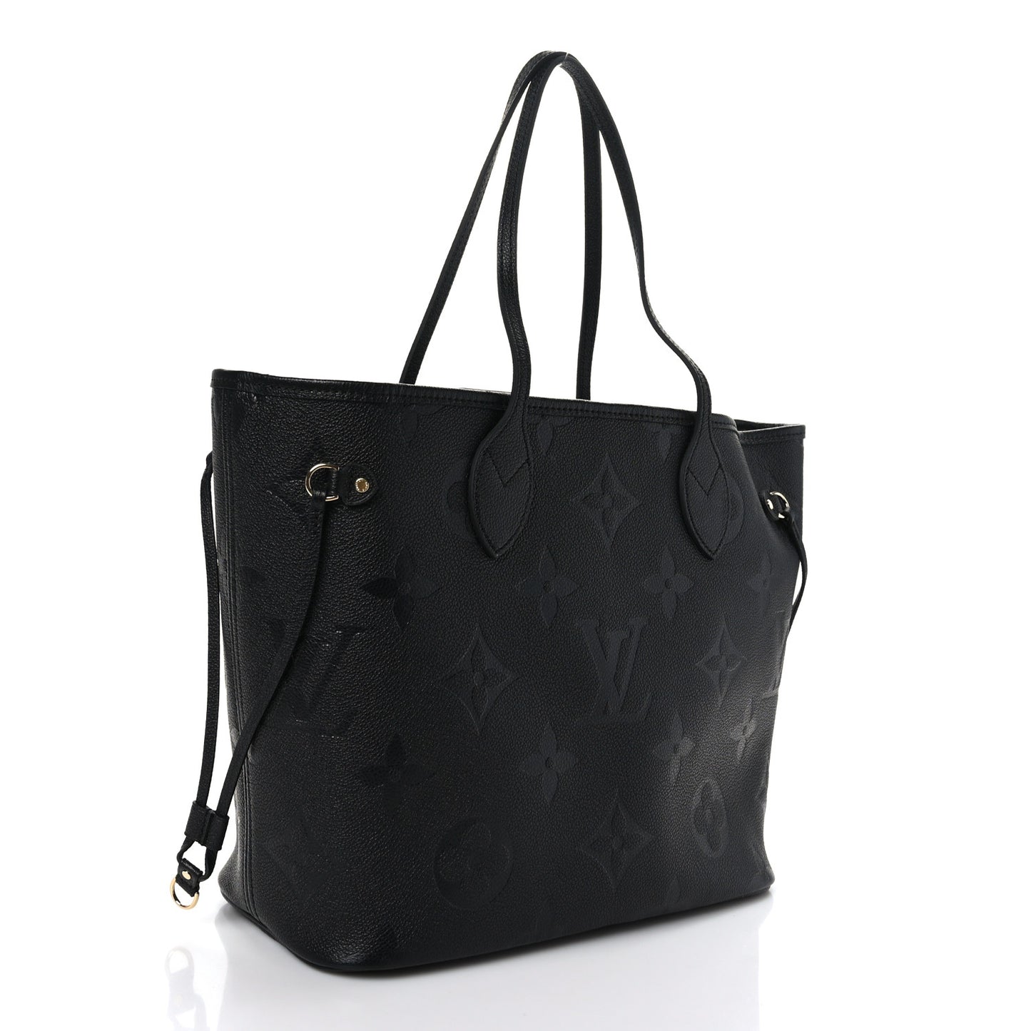 Empreinte Monogram Giant Neverfull MM Black