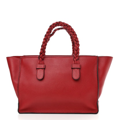 Valentino Garavani Grained Calfskin To Be Cool Tote Rosso Valentino 3 of 12