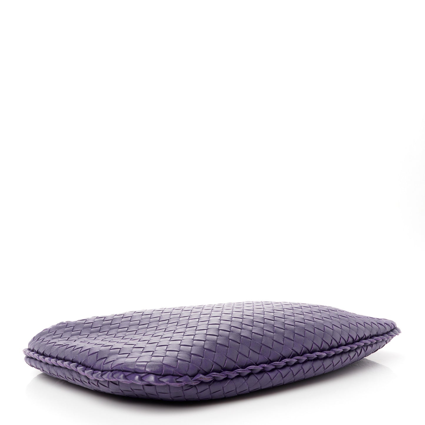 Nappa Intrecciato Medium Veneta Hobo Anemone