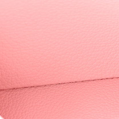Louis Vuitton Empreinte Monogram Giant By The Pool Trio Pouch Rosebud Summer Blue Cream Saffron 7 of 11