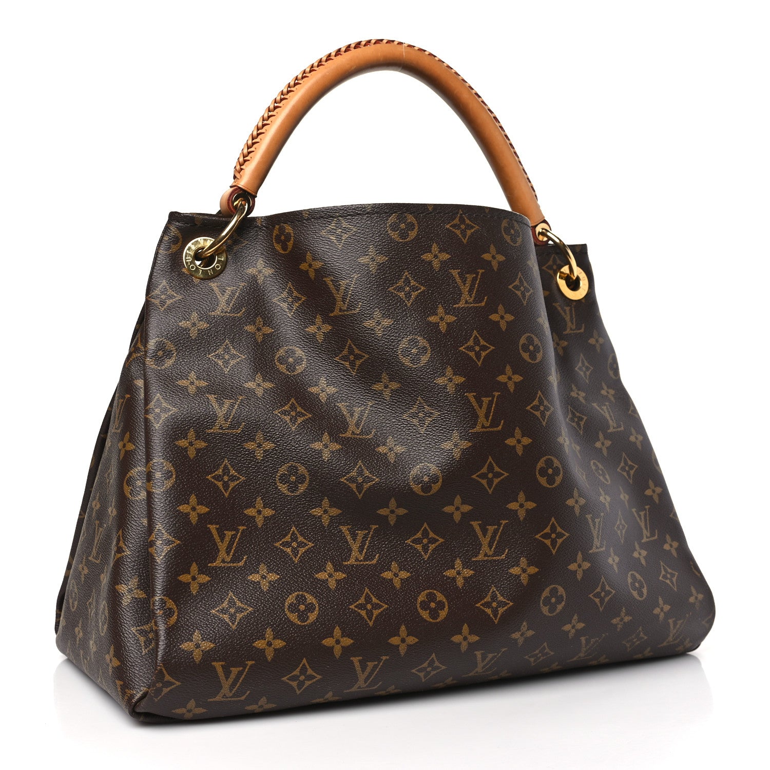 Louis Vuitton Monogram Artsy MM 3 of 10