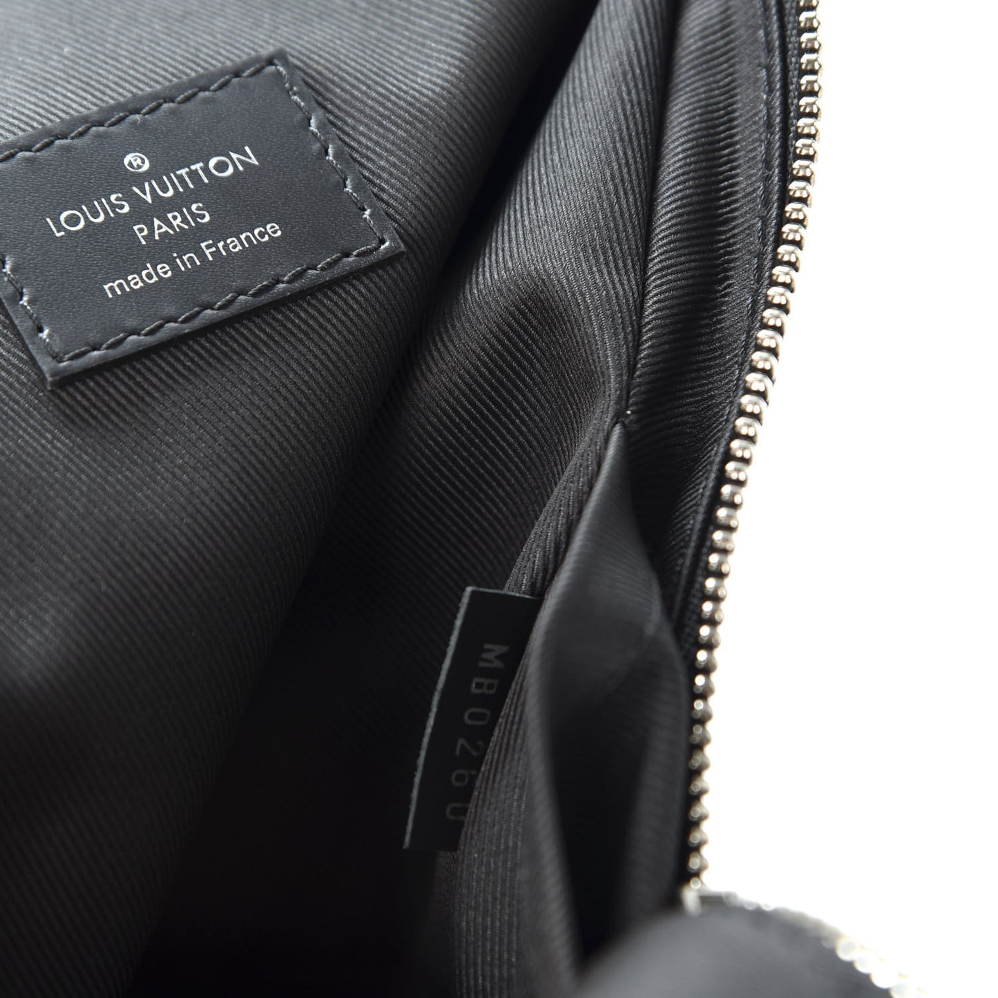 Damier Graphite Avenue Sling Backpack