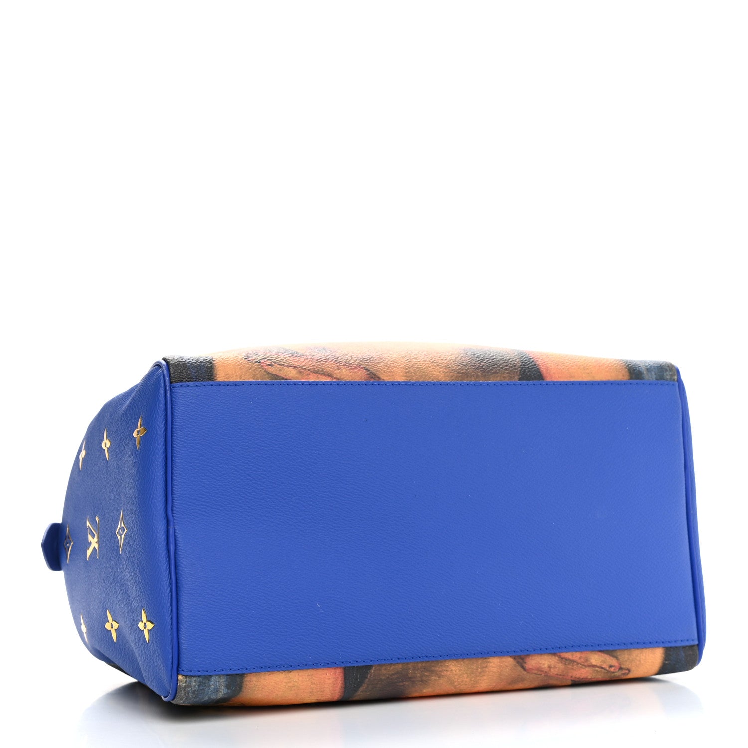 Louis Vuitton Masters Gauguin Speedy 30 4 of 9