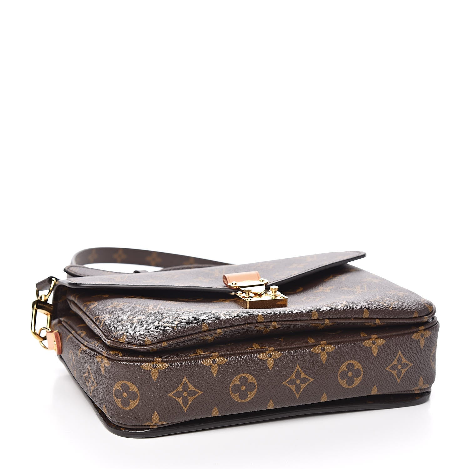 Louis Vuitton Monogram Pochette Metis 4 of 9