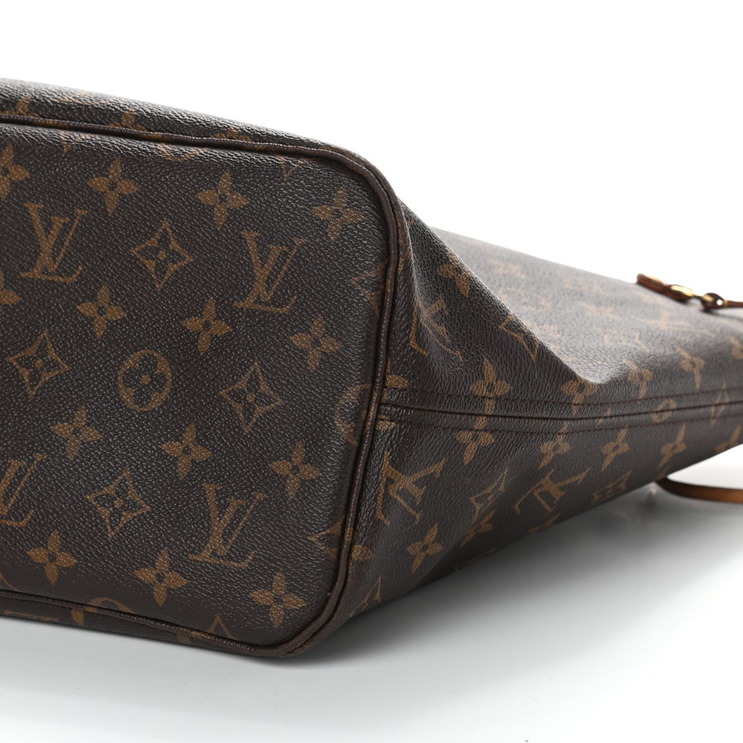 Monogram Neo Neverfull MM Cherry