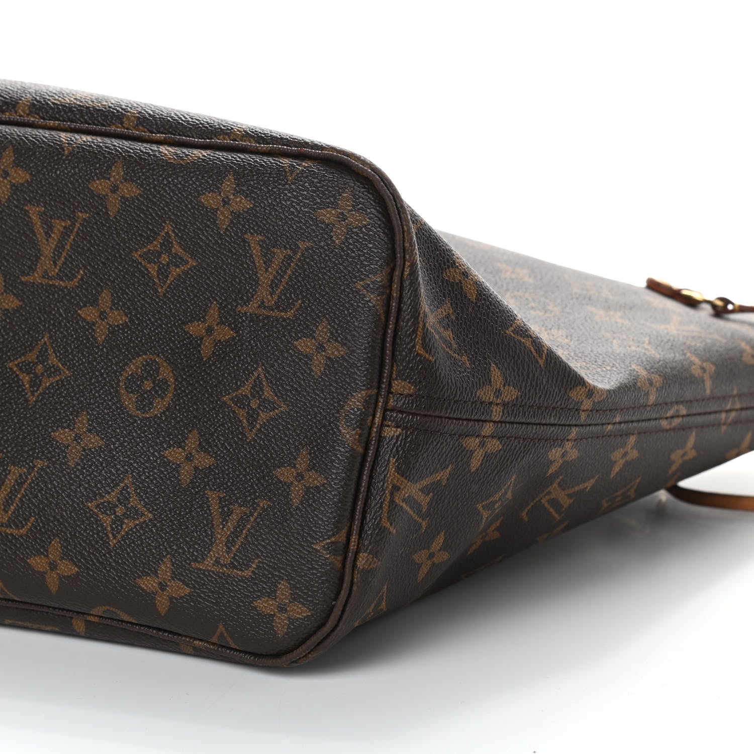 Louis Vuitton Monogram Neo Neverfull MM Cherry 9 of 13