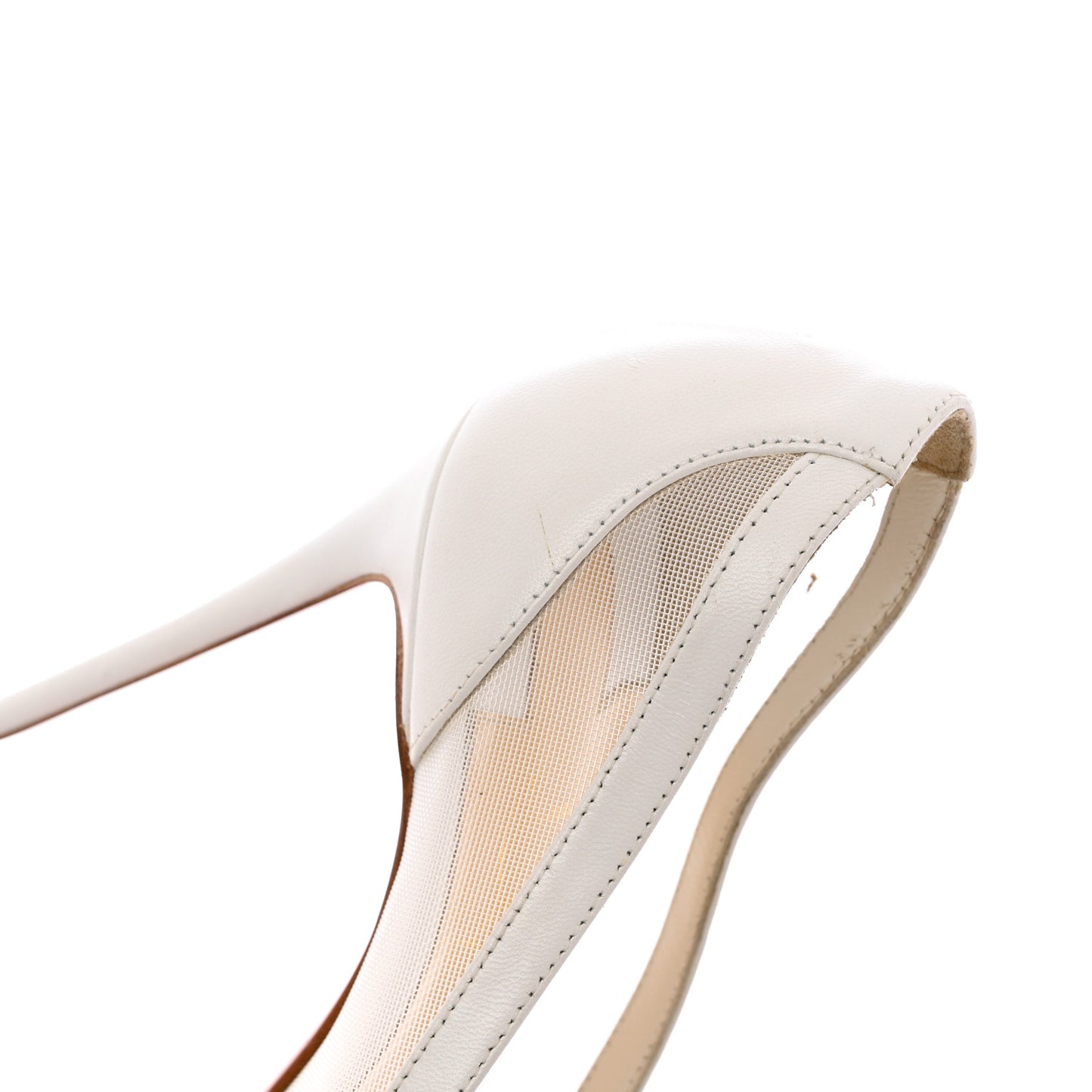 Kid Rete Galativi 100 Pumps 39.5 Bianco