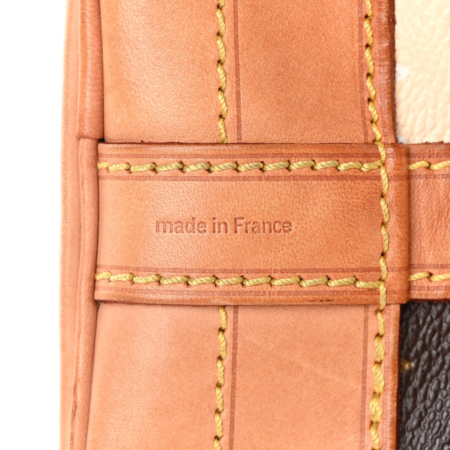 Louis Vuitton Monogram Rayures Noe 7 of 16
