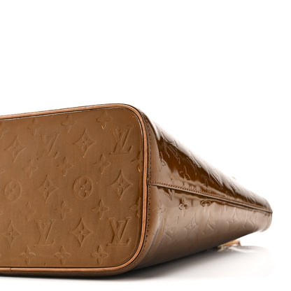 Louis Vuitton Vernis Houston Bronze 9 of 11
