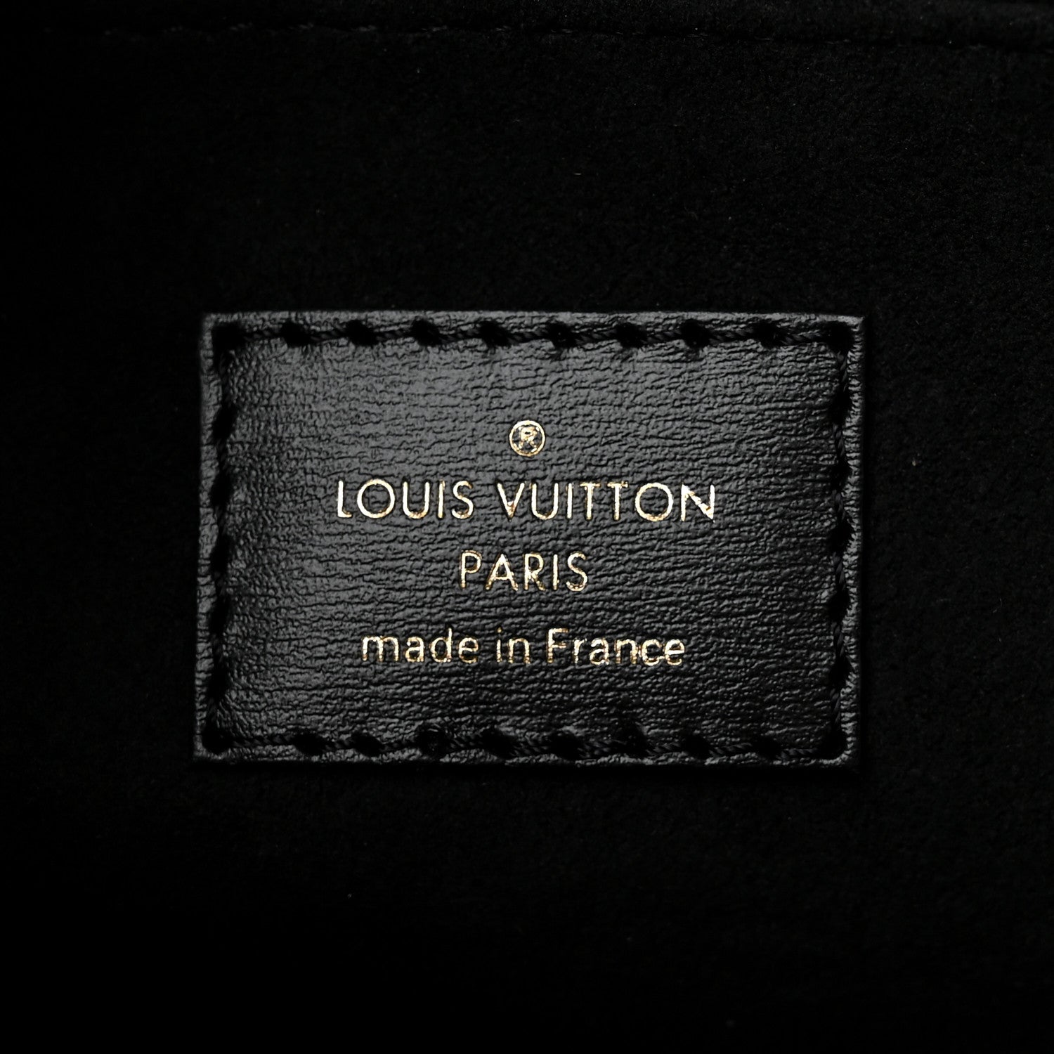 Louis Vuitton Jacquard Since 1854 Onthego GM Grey 6 of 10