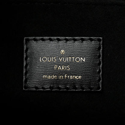 Louis Vuitton Jacquard Since 1854 Onthego GM Grey 6 of 10