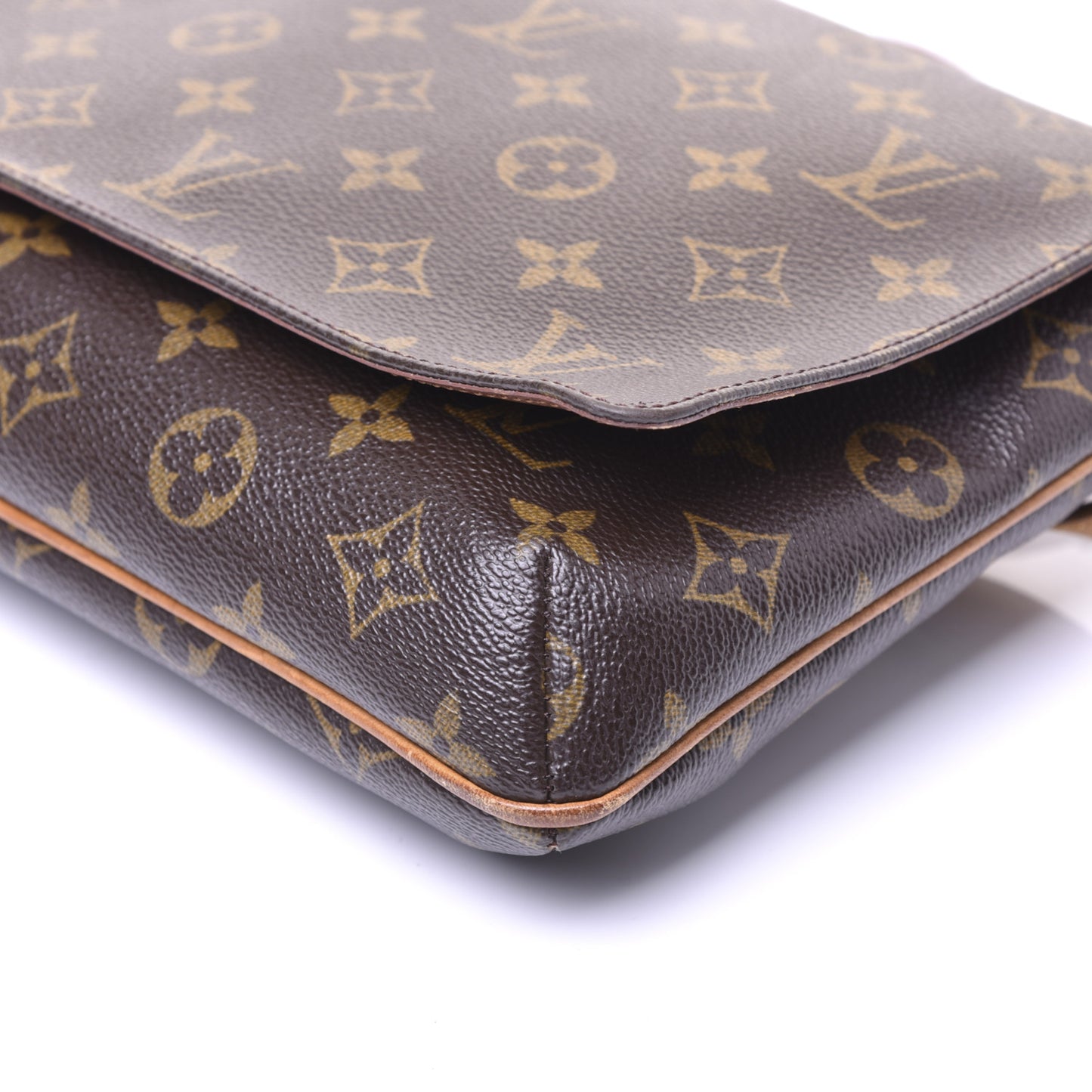 Monogram Musette Tango Long Strap