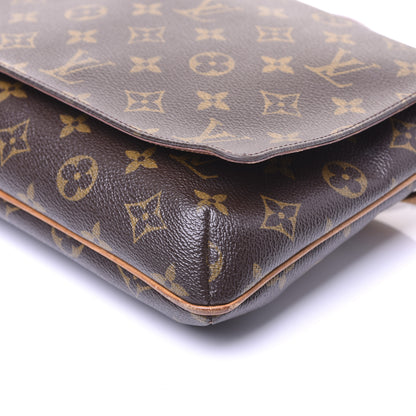 Louis Vuitton Monogram Musette Tango Long Strap 8 of 14