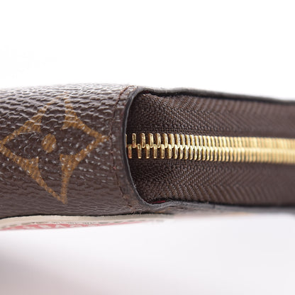 Louis Vuitton Monogram Summer Trunks Zippy Coin Purse 10 of 11
