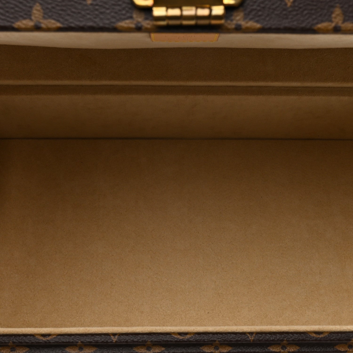 Louis Vuitton Monogram Coffret 8 Watch Case 6 of 7