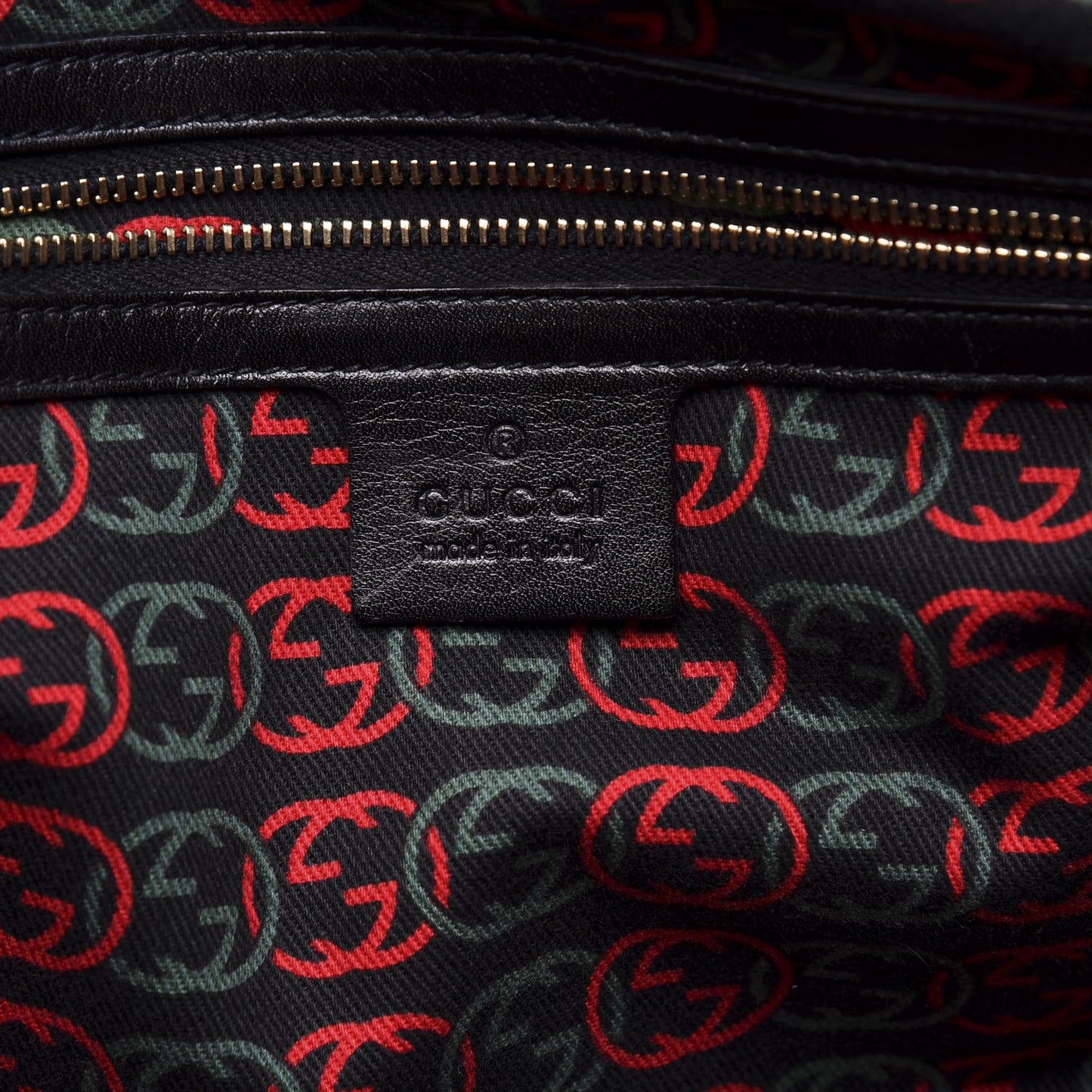 Calfskin Medium Britt Boston Black