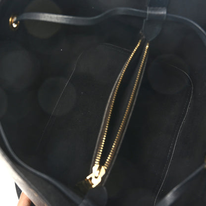 Louis Vuitton Monogram Neonoe MM Black 5 of 11