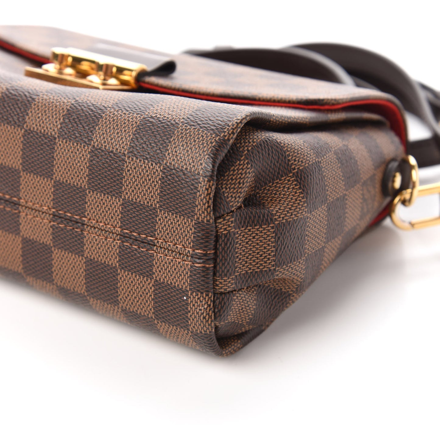 Damier Ebene Croisette