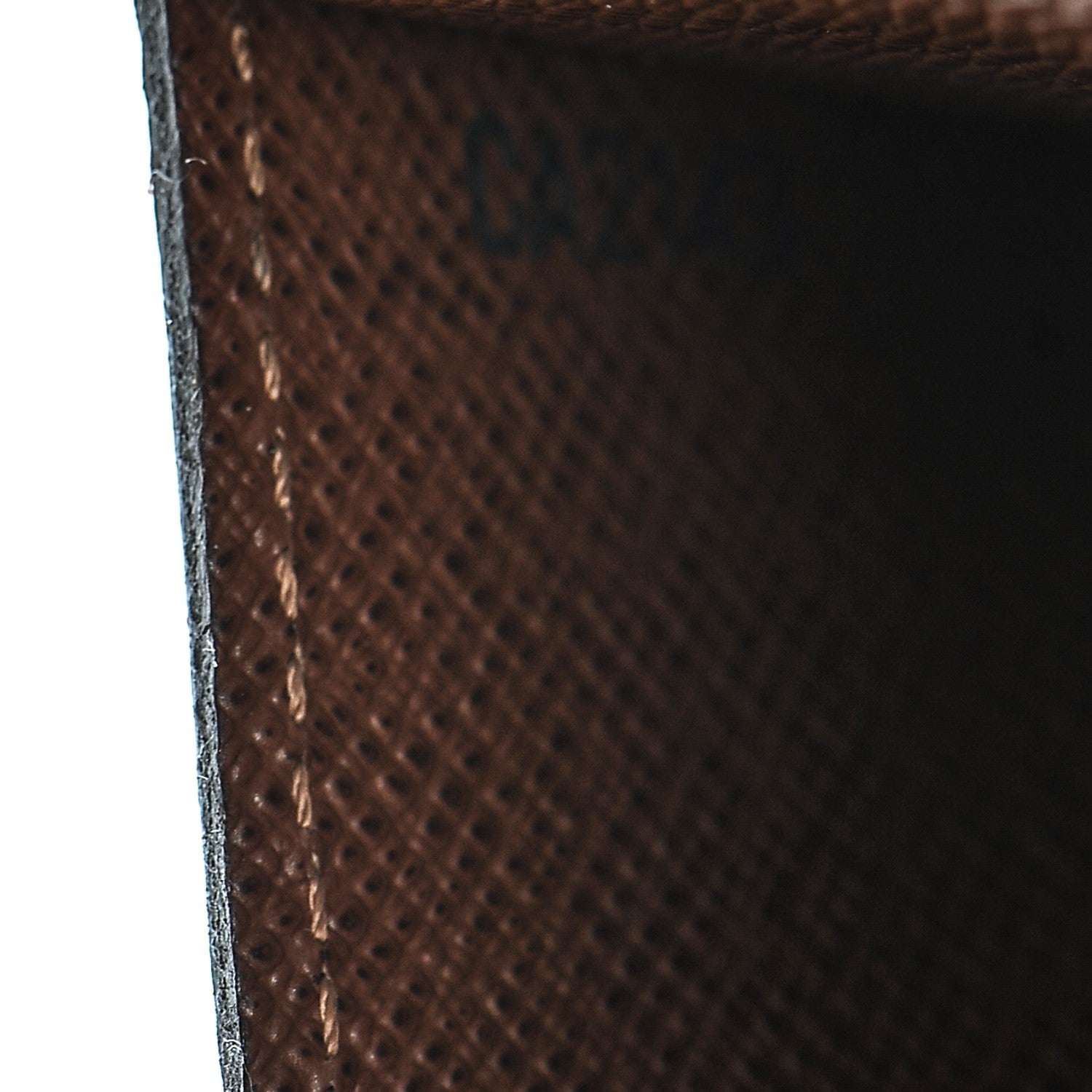 Louis Vuitton Monogram Card Holder Armagnac 7 of 7