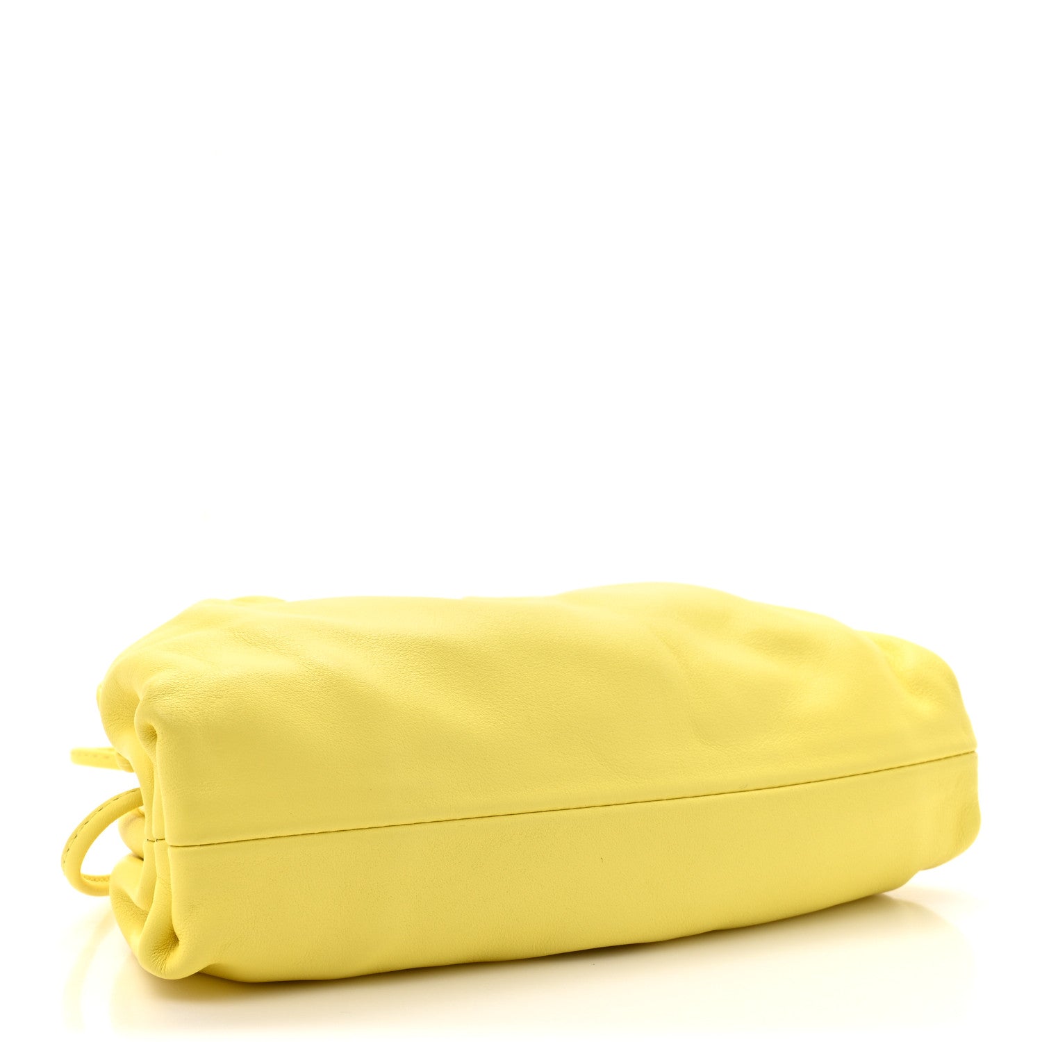 Bottega Veneta Butter Calfskin The Mini Pouch Sherbert 4 of 10
