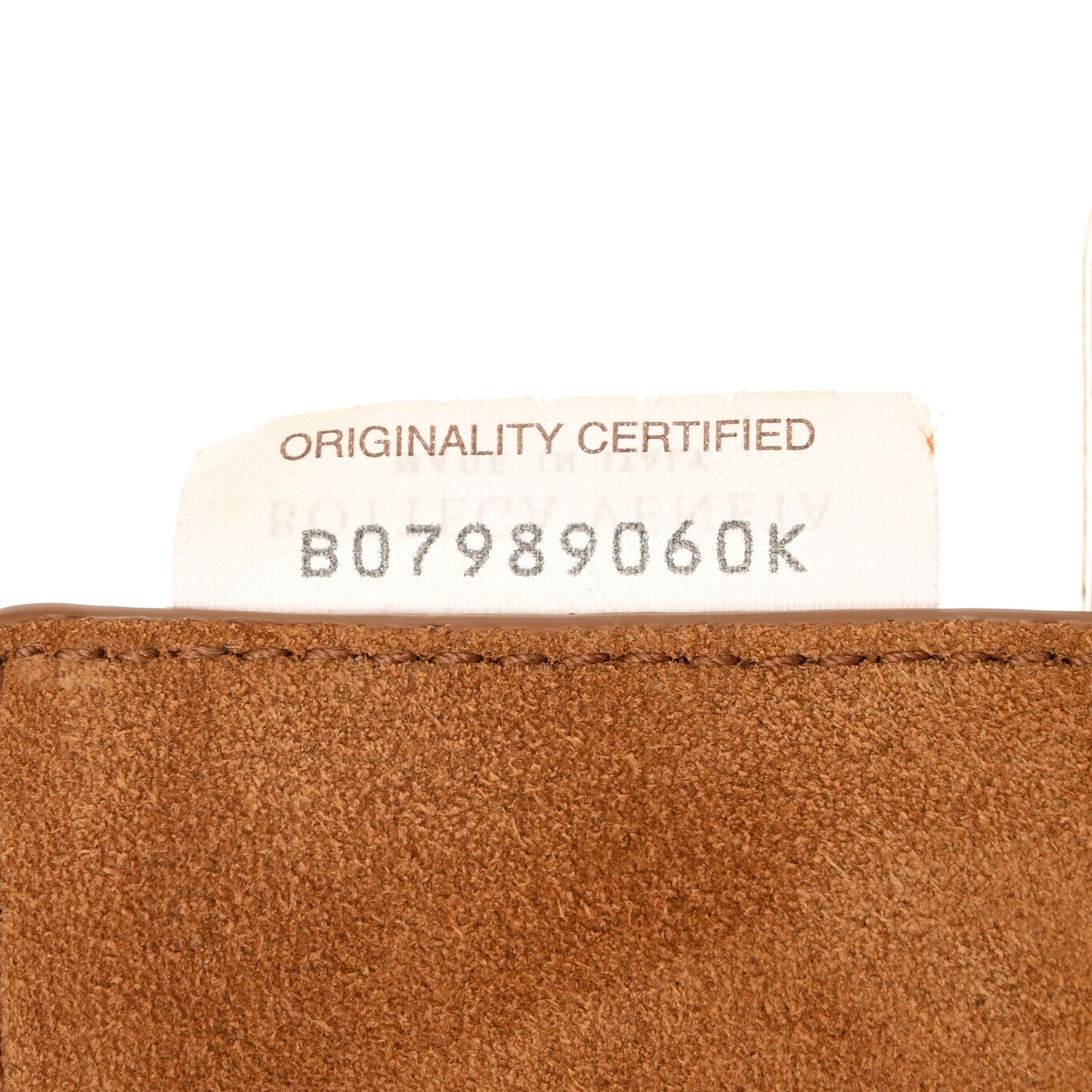 Bottega Veneta Grainy Calfskin Small Arco Plaster 7 of 14
