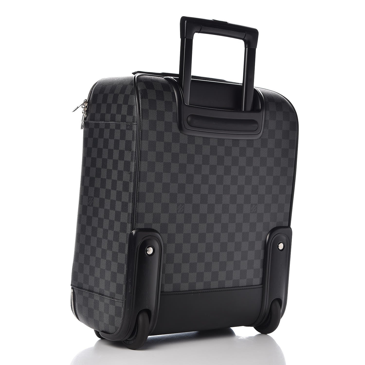 Louis Vuitton Damier Graphite Pegase 45 Rolling Luggage 3 of 15