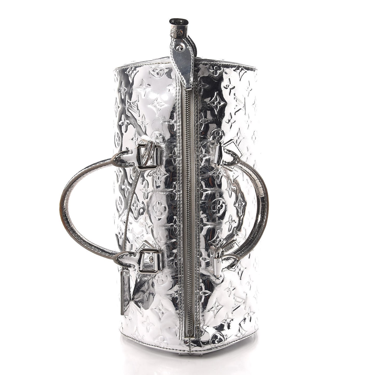 Monogram Miroir Speedy 35 Silver