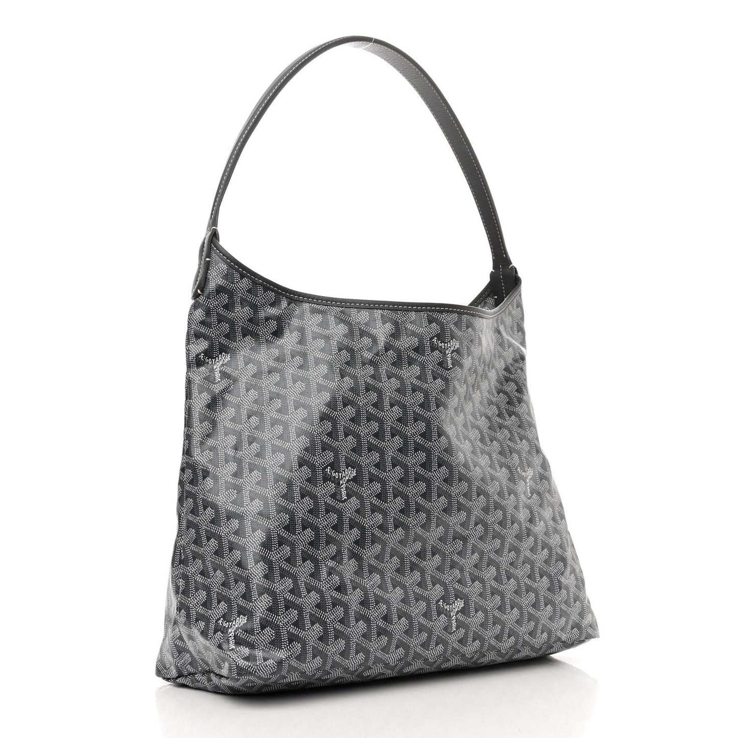 Goyardine Boheme Hobo Grey