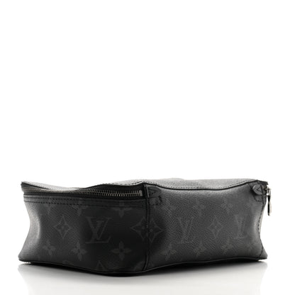 Louis Vuitton Monogram Eclipse Packing Cube MM 3 of 6