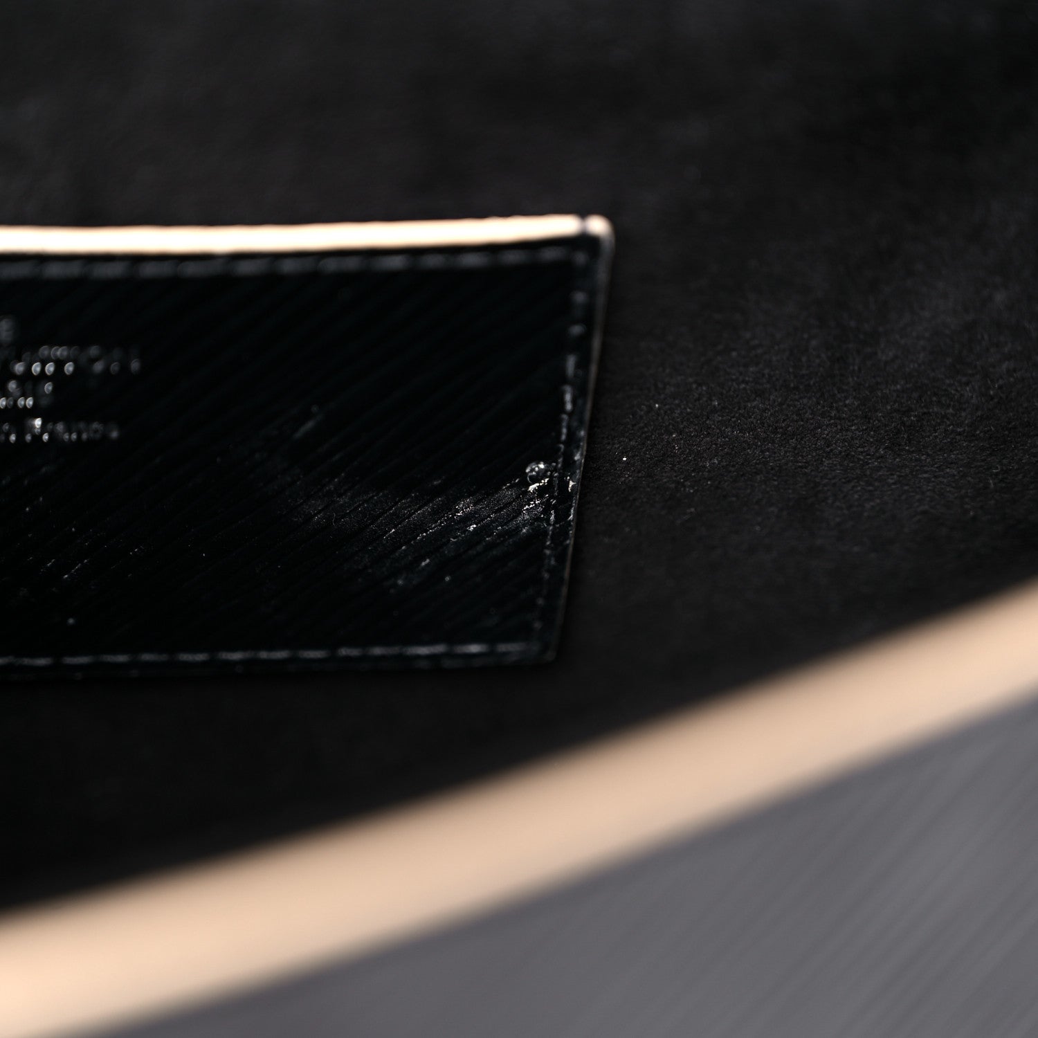 Louis Vuitton Epi World Tour Twist MM Black 10 of 12