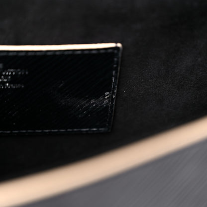Louis Vuitton Epi World Tour Twist MM Black 10 of 12
