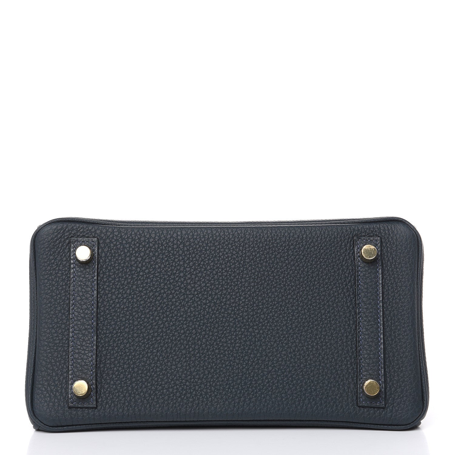 Hermes Togo Birkin 25 Vert Rousseau 6 of 30