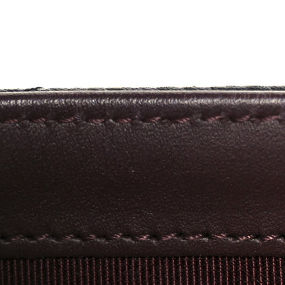 Chanel Caviar Quilted Long Flap Wallet Black 9 of 11