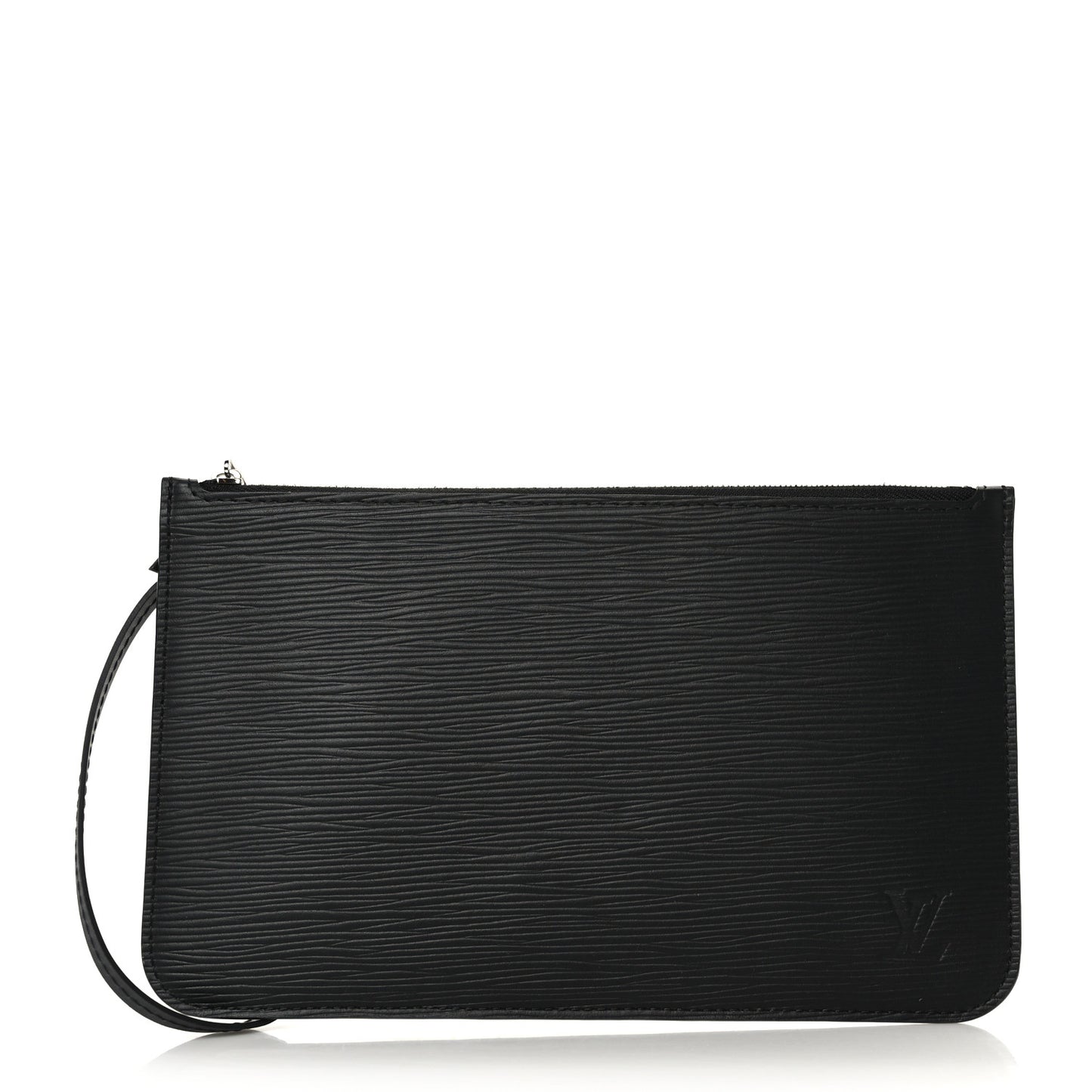 Epi Neverfull Pochette MM GM Black