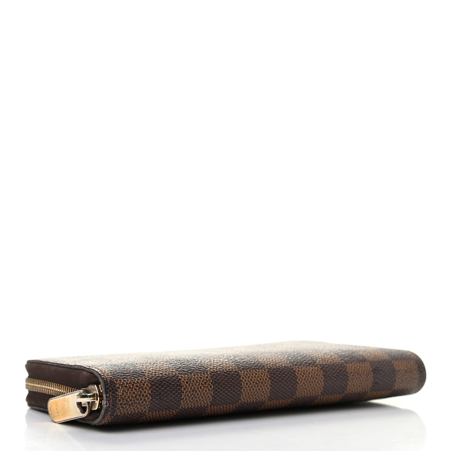 Louis Vuitton Damier Ebene Zippy Wallet 4 of 7