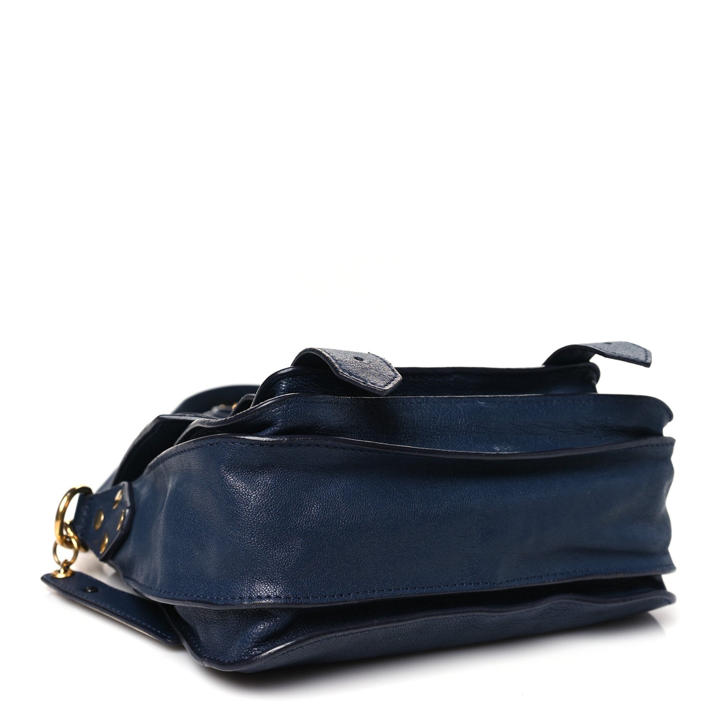 Lambskin PS1 Mini Crossbody Bag Midnight