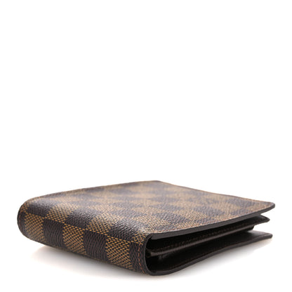 Louis Vuitton Damier Ebene Florin Wallet 4 of 7