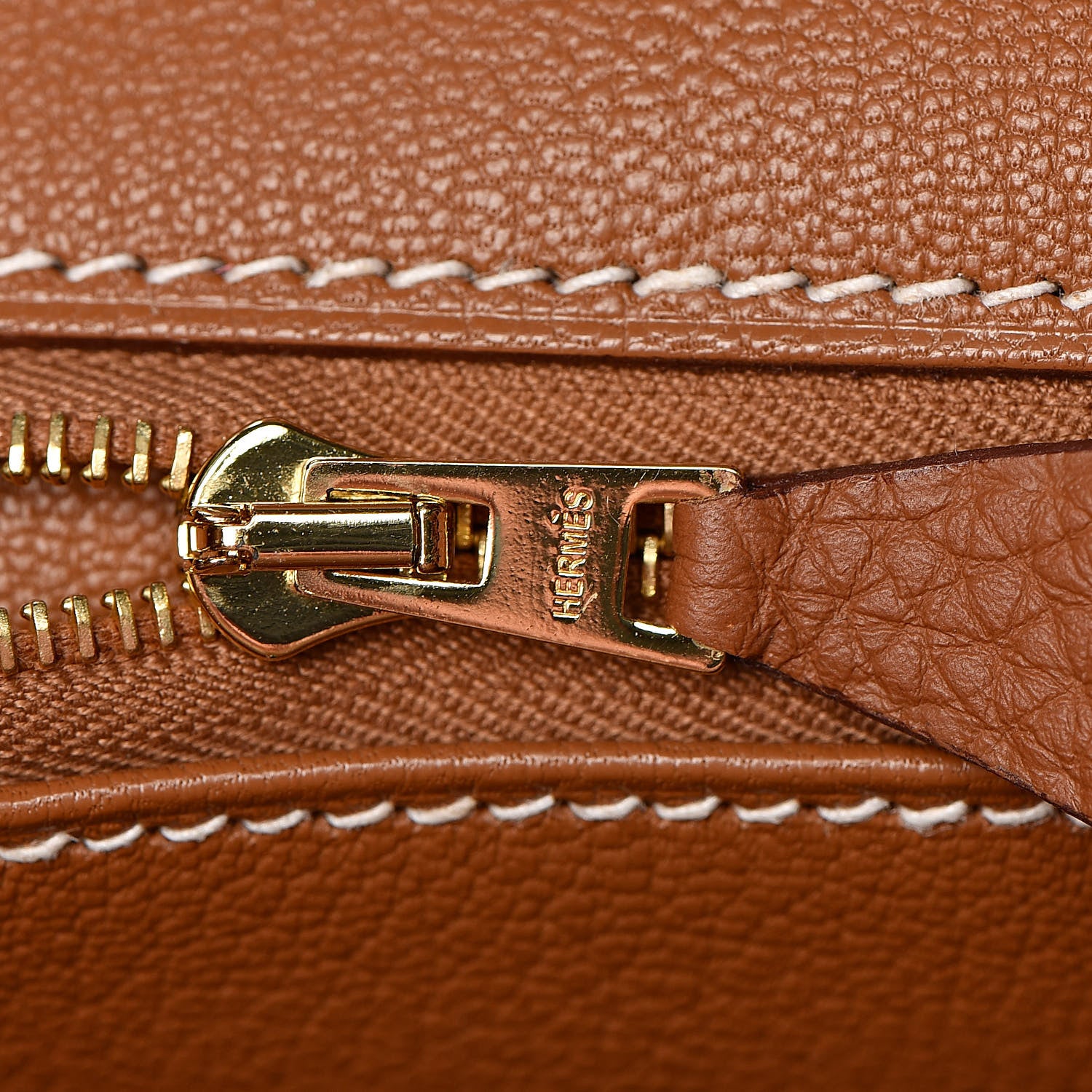 Hermes Togo Birkin 35 Gold 9 of 35