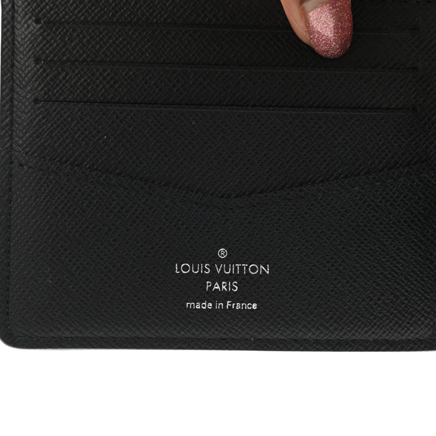 Louis Vuitton Damier Graphite Multiple Wallet 6 of 8