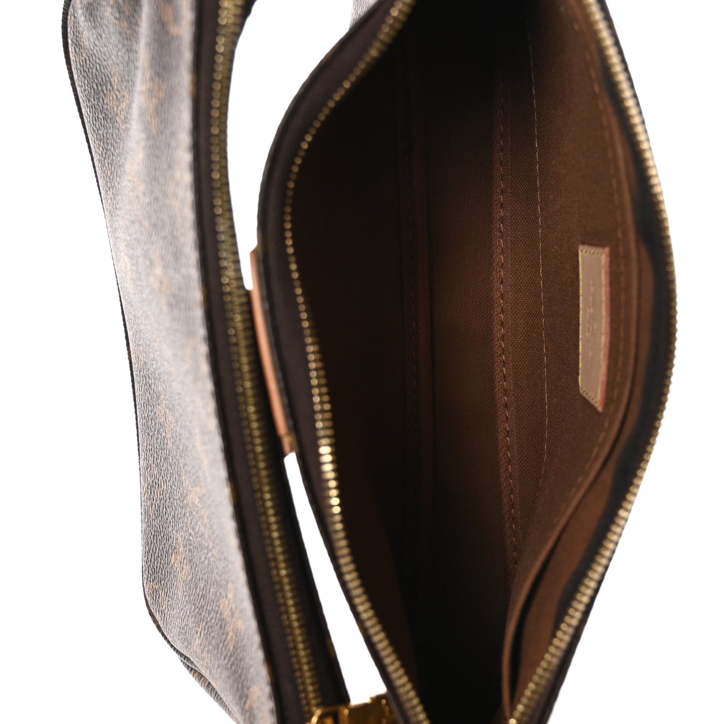 Monogram Multi Pochette Accessories Kaki