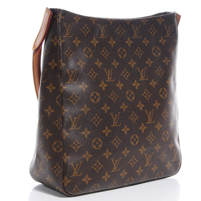 Louis Vuitton Monogram Looping GM 3 of 7