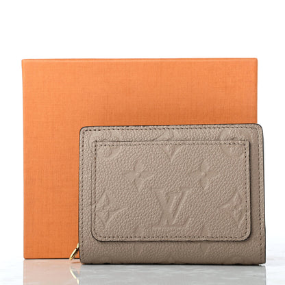 Louis Vuitton Empreinte Cléa Wallet Tourterelle 12 of 12